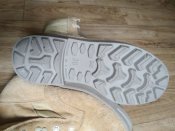 Берцы новые 38 размер (стелька 24 см)