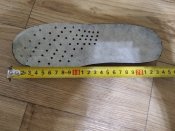 Берцы новые 38 размер (стелька 24 см)