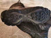 Берці Bates Goretex 44р