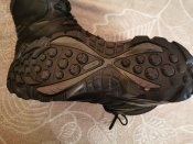 Берці Bates Goretex 44р