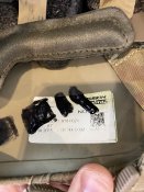 В резерві - Шлем британских ССО Virtus Revision Cobra XL