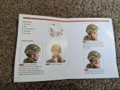 В резерві - Шлем британских ССО Virtus Revision Cobra XL