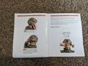 В резерві - Шлем британских ССО Virtus Revision Cobra XL