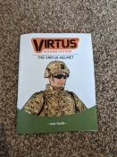 В резерві - Шлем британских ССО Virtus Revision Cobra XL