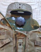 Гидратор (питьевая система) Source 3л в британском подсумке МТР . Оригинал