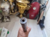 Оригинальный Platzpatronengerat 34, ствол для холостой стрельбы для МГ-34