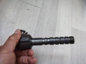Оригинальный Platzpatronengerat 34, ствол для холостой стрельбы для МГ-34