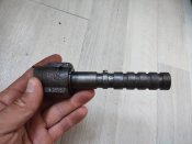 Оригинальный Platzpatronengerat 34, ствол для холостой стрельбы для МГ-34
