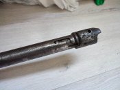 Оригинальный Platzpatronengerat 34, ствол для холостой стрельбы для МГ-34