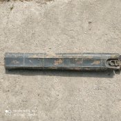 Тубус для змінних стволів МГ-34 двойний(ранній)