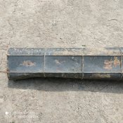 Тубус для змінних стволів МГ-34 двойний(ранній)