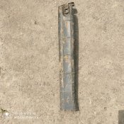 Тубус для змінних стволів МГ-34 двойний(ранній)