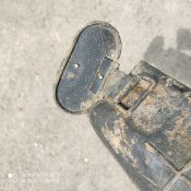 Тубус для змінних стволів МГ-34 двойний(ранній)
