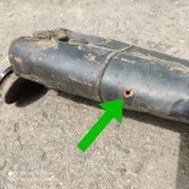 Тубус для змінних стволів МГ-34 двойний(ранній)