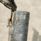 Тубус для змінних стволів МГ-34 двойний(ранній)