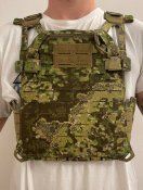Тактичний жилет (плитоноска) Spitfire Plate Carrier, розмір M