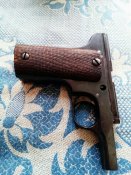 Накладки дерево на Astra Brunswig