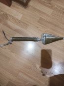 Выстрел от РПГ-7