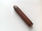 Макет патрона .30 Carbine США 1942