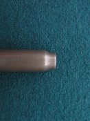 8x37 R Pieper Revolver.