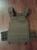 Plate Carrier 5.11 оригінал б/в