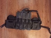 Chest rig чорний
