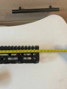 Цівка на AR15 від Magorui