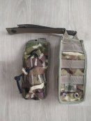 Підсумок на 1 Магазин АК OSPREY MK IVA МТР Single Mag з Еластичною фіксацією магазина