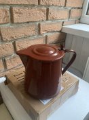 Кофейник міжвоєнного періоду, 20-30 роки.Європа.