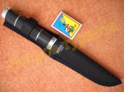 Нож охотничий Columbia К29 с кобурой