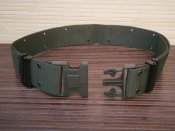 Ремінь тактичний US LC2 оливковий.