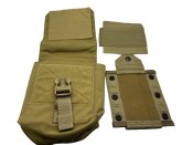 Eagle Industries Ammo Pouch 100 Round Khaki US Military Ammunition MOLLE Pocket підсумок США новий