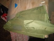 Кофта флисовая Олива Всу Р52
