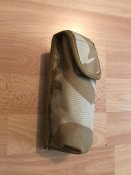 Подсумок под Нож /Фонарь, Pounch knife/torch DDPM- Британия