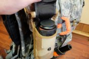 Подсумок под Нож /Фонарь, Pounch knife/torch DDPM- Британия