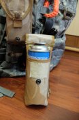 Подсумок под Нож /Фонарь, Pounch knife/torch DDPM- Британия