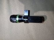 Bailong фонарь Police BL-QC8500