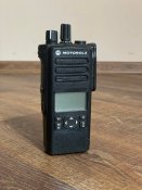 Motorolla dp4600e