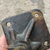 Деталь з Mercedes-Benz 1500
