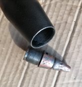 30 мм снаряд осколково-трасуючий з бмп-2