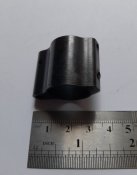 Низькопрофільний газблок для АR -15