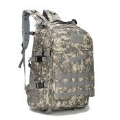 Рюкзак камуфляжный ACU Molle пиксель светлая олива на 35 л. новый.