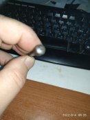 Шомпол к нагану