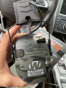Активные наушники walkers Razor Slim Electronic Muff - MultiCam black Новые