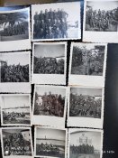 12фото периода 1943г гемеуких солдат в Сицилии