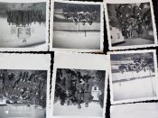 12фото периода 1943г гемеуких солдат в Сицилии