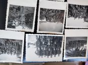 12фото периода 1943г гемеуких солдат в Сицилии