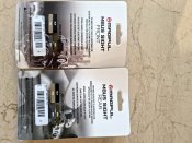 прицел механический Magpul  MBUS Generation II Sight Set Front & Rear Color Black