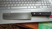 Накири нож из Японии