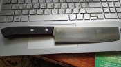Накири нож из Японии